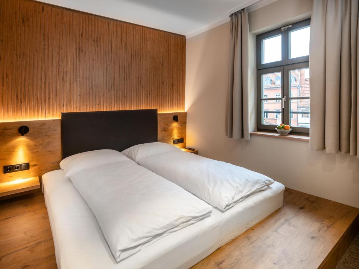 Nashi Rooms Erfurt Buitenkant foto