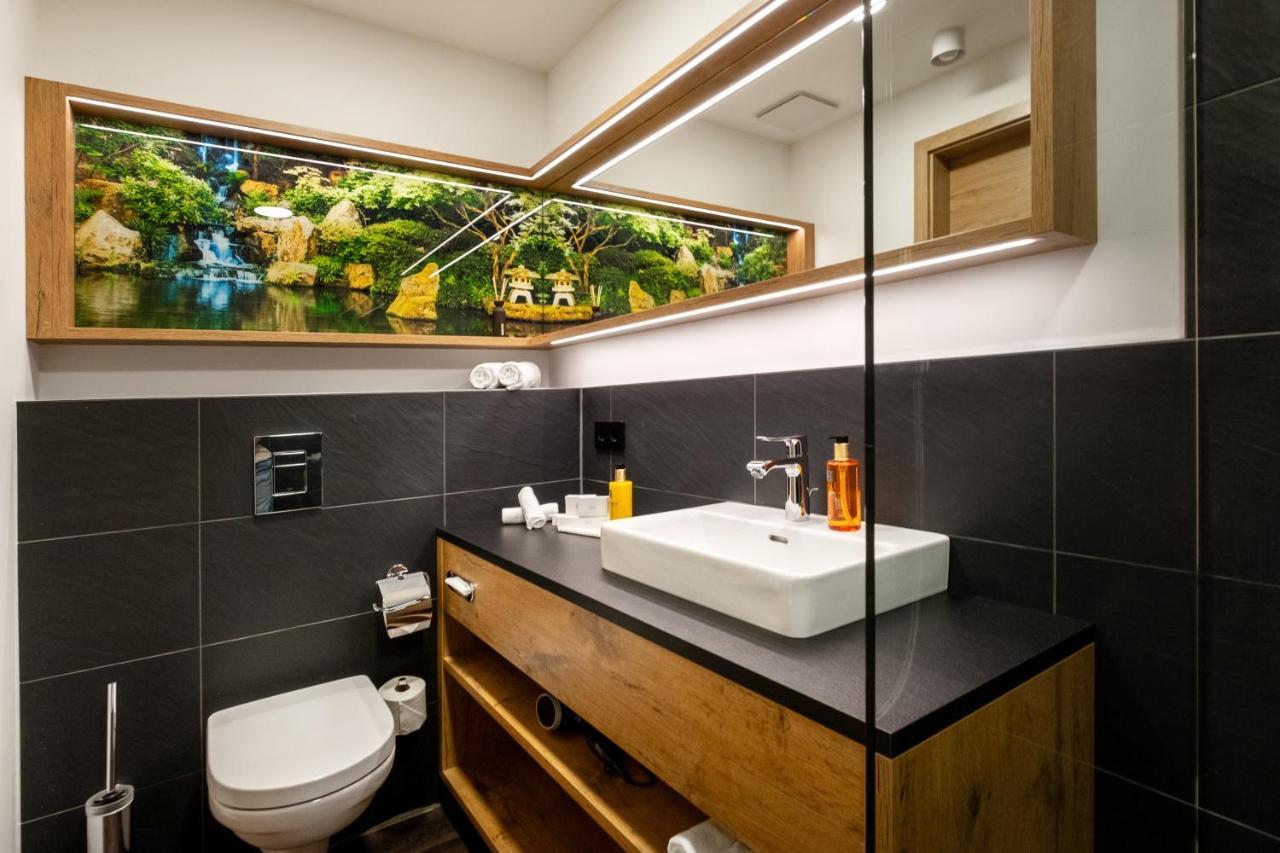 Nashi Rooms Erfurt Buitenkant foto