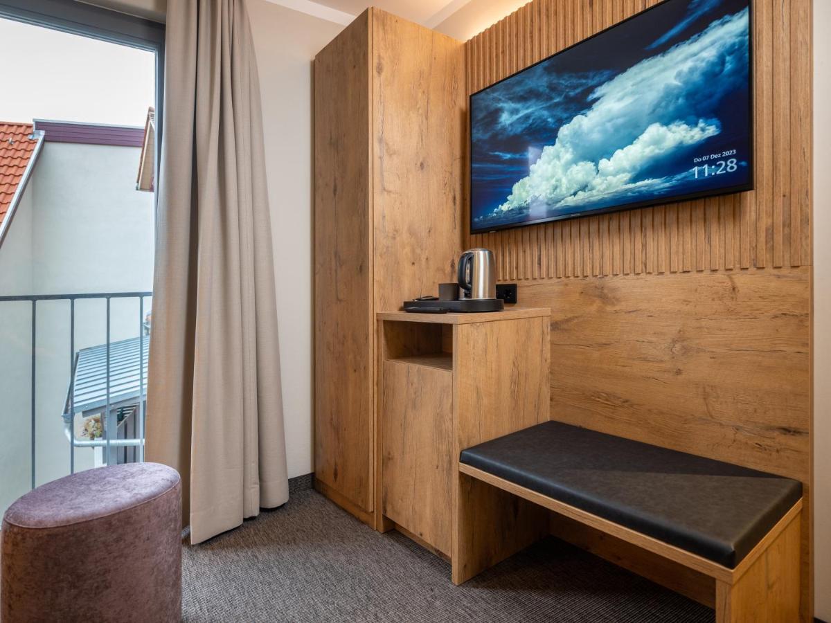 Nashi Rooms Erfurt Buitenkant foto