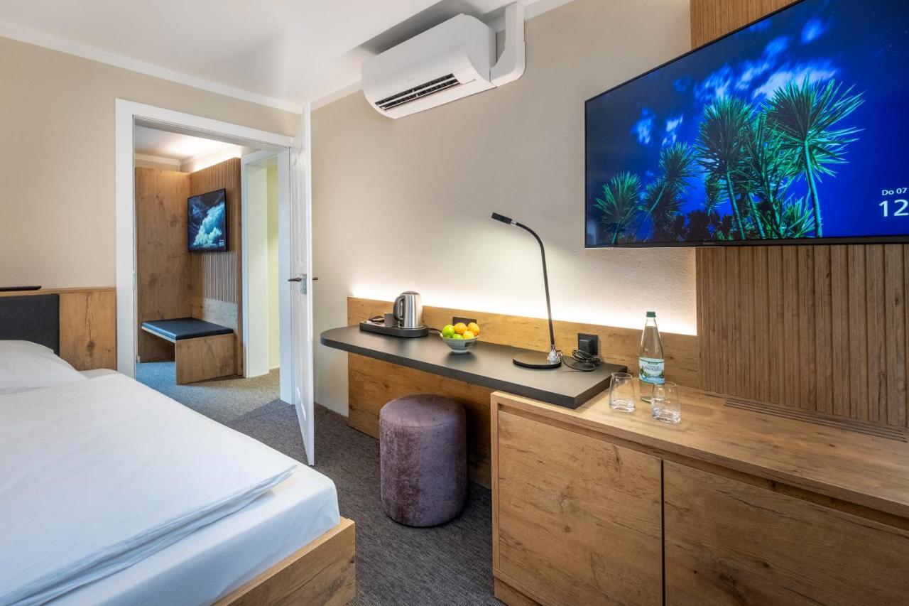 Nashi Rooms Erfurt Buitenkant foto