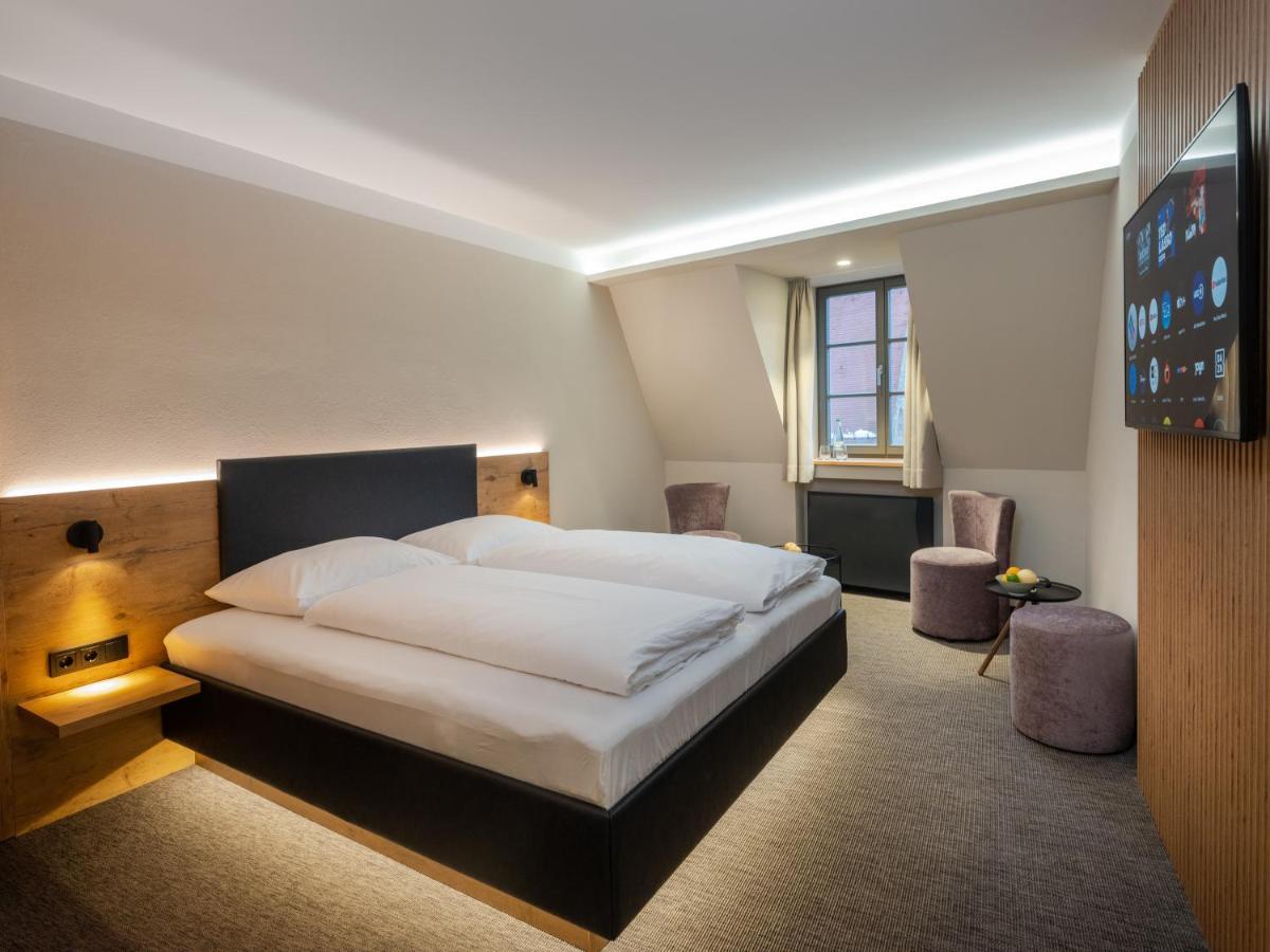 Nashi Rooms Erfurt Buitenkant foto
