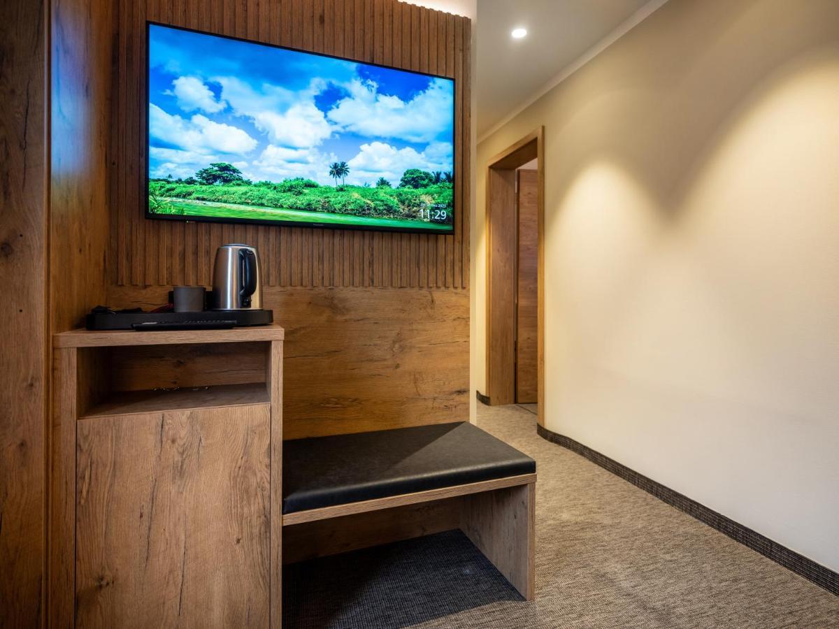 Nashi Rooms Erfurt Buitenkant foto