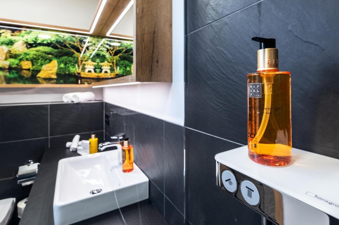 Nashi Rooms Erfurt Buitenkant foto
