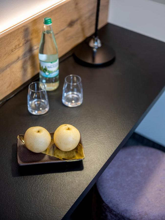 Nashi Rooms Erfurt Buitenkant foto