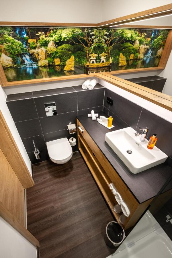 Nashi Rooms Erfurt Buitenkant foto