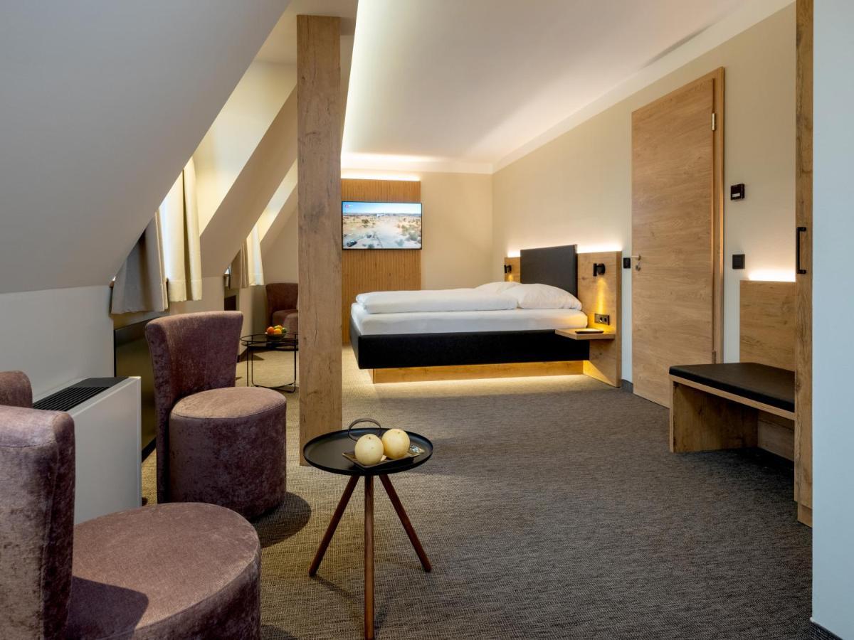 Nashi Rooms Erfurt Buitenkant foto