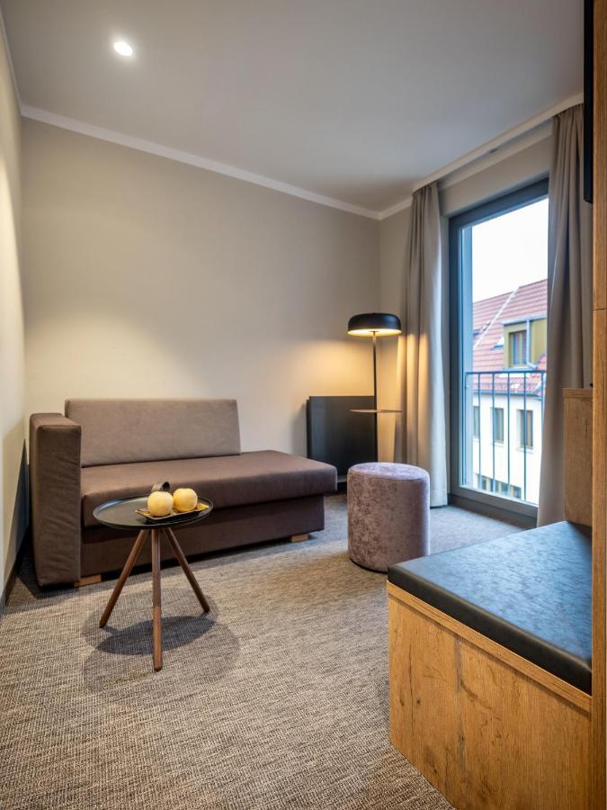 Nashi Rooms Erfurt Buitenkant foto