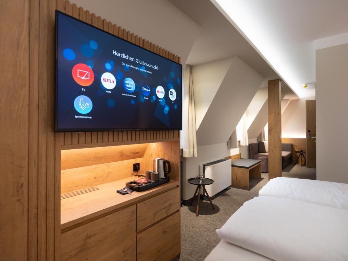 Nashi Rooms Erfurt Buitenkant foto