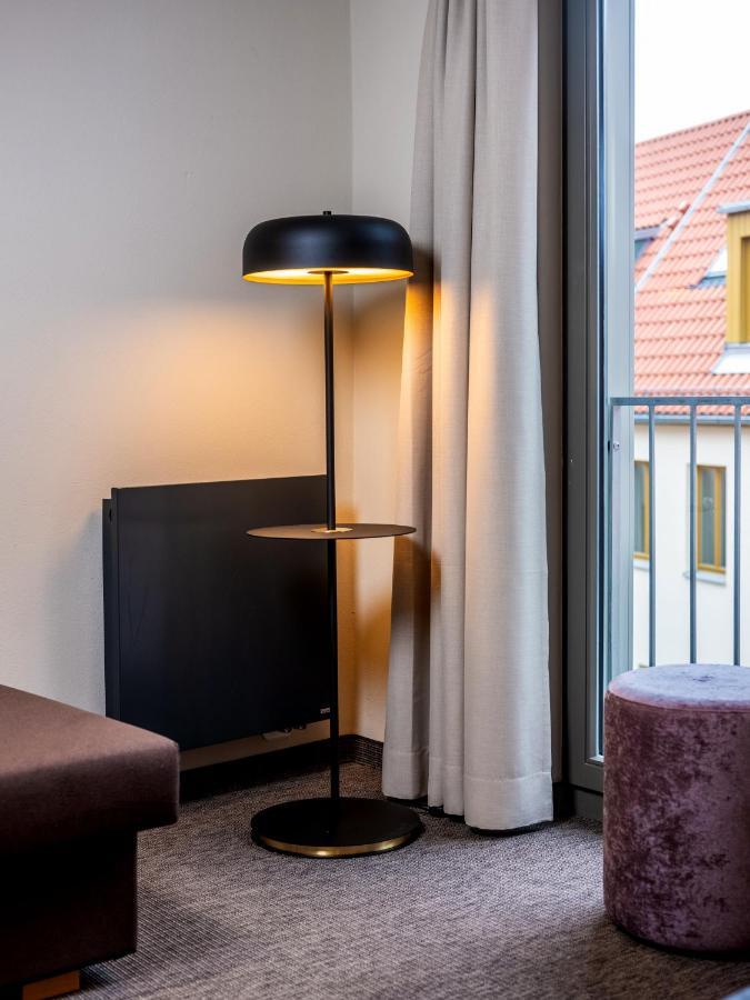 Nashi Rooms Erfurt Buitenkant foto