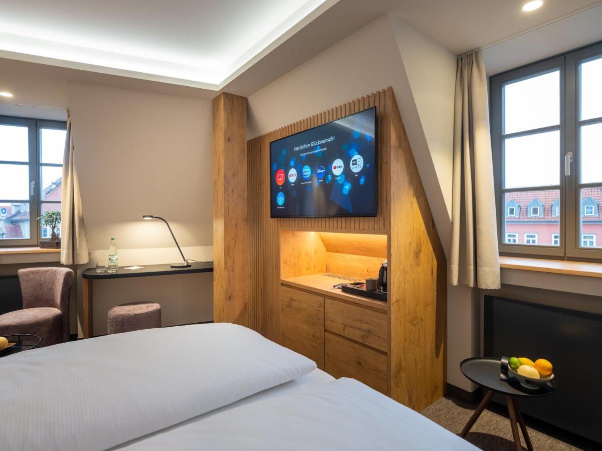 Nashi Rooms Erfurt Buitenkant foto