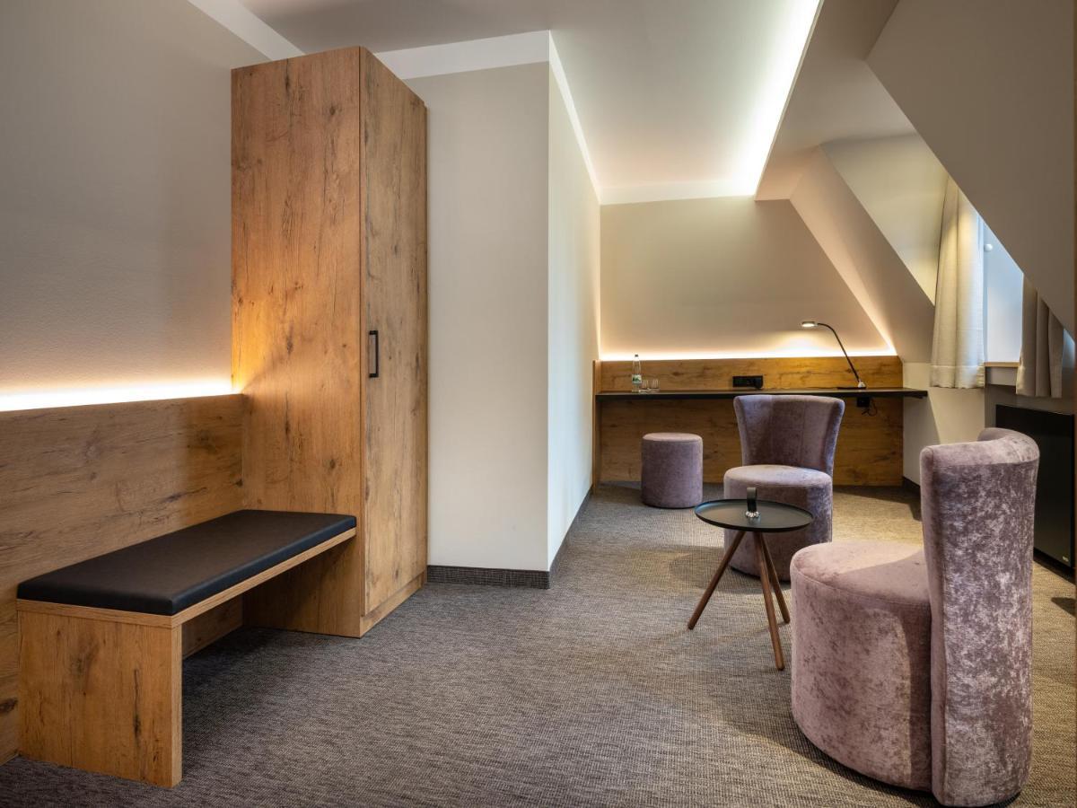 Nashi Rooms Erfurt Buitenkant foto