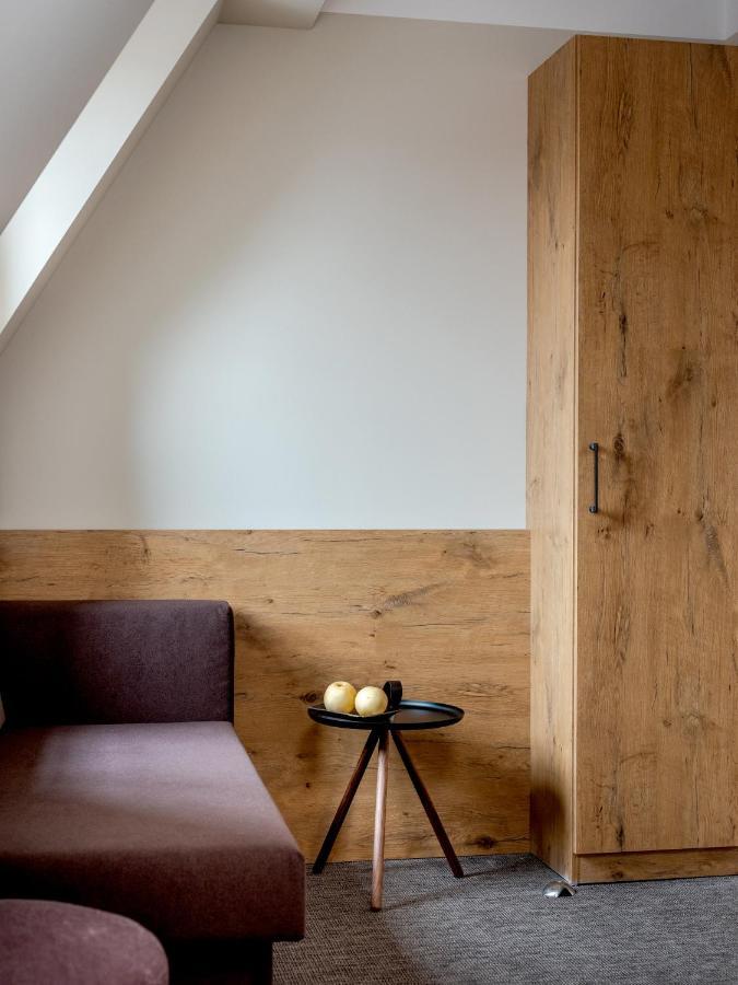 Nashi Rooms Erfurt Buitenkant foto